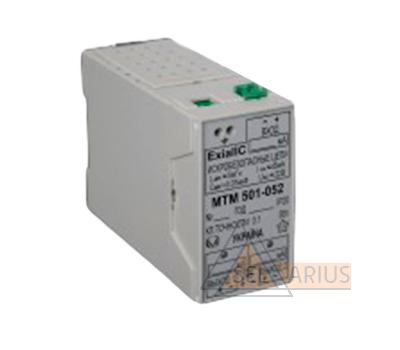Барьеры искробезопасности МТМ-501-052