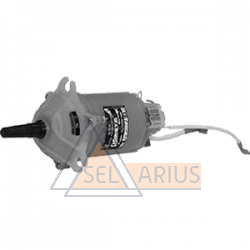 Фото электродвигателя переменного тока ДC0