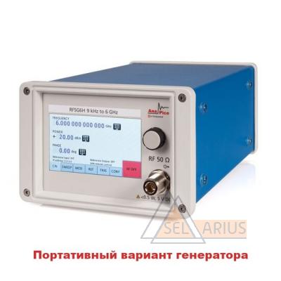 Генератор высокой мощности AnaPico RFSG6H