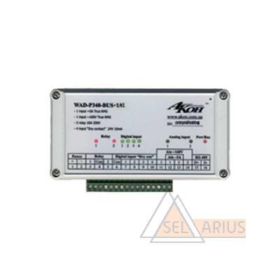 Измеритель мощности WAD-P340-BUS(USB) фото 1