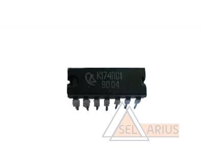 Микросхема УР1101ХП49