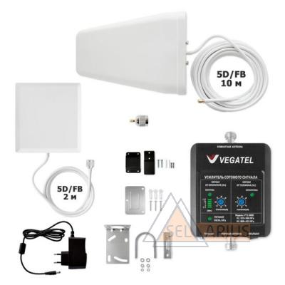 Комплект VEGATEL VT1-900E-kit (дом