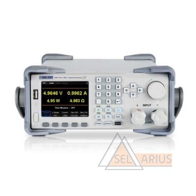 Нагрузка электронная АКИП-1375/2