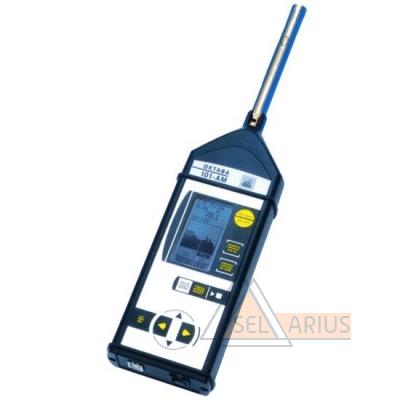 ОКТАВА-101АМ-МАКСИМА шумомер-анализатор спектра