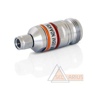 Переход коаксиальный ADP1A-IIIF-35M