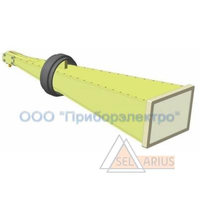Прецизионная рупорная антенна П6-127