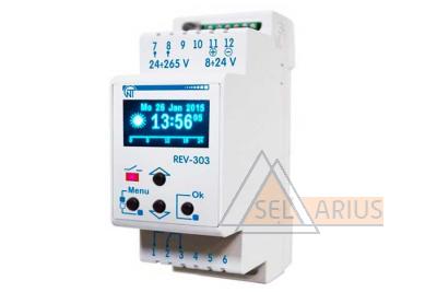 Фото таймера REV-303