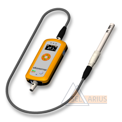 Термометр ЕКОЛОГГЕР 42