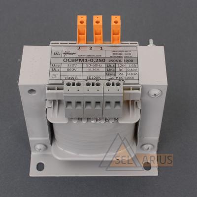 ОСВР1М трансформатор - общий вид 1